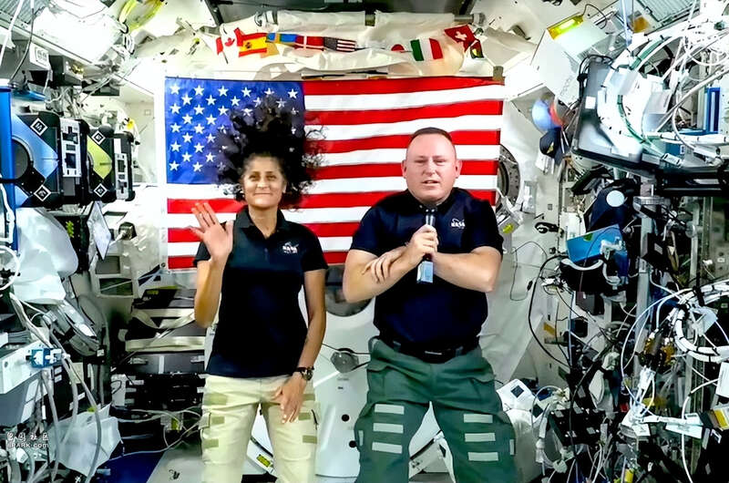 SpaceX取消发射任务,原计划接替滞留太空的宇航员